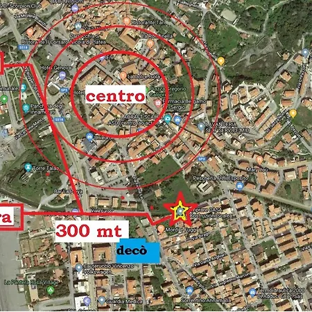 Vacanze Centro Penzion *